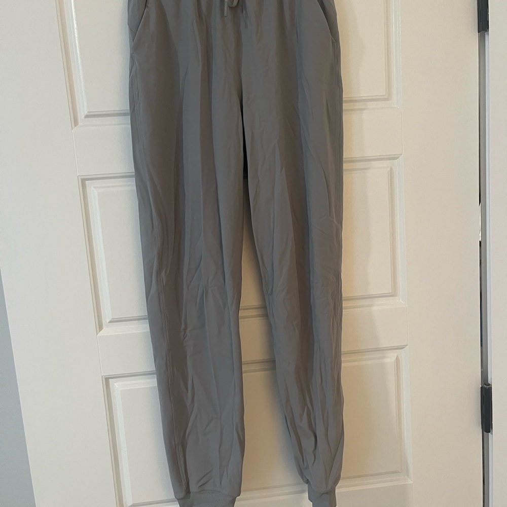 Women's lululemon Gray Joggers